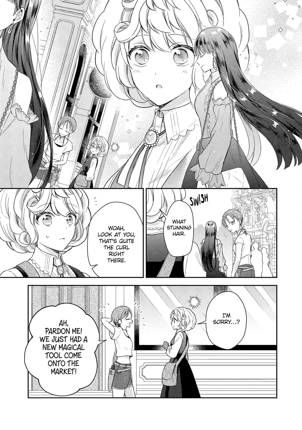 The Free Life of the Forlorn Lady: Shining On as a Gem Appraiser After Getting Dumped Chapter 4 - Page 22