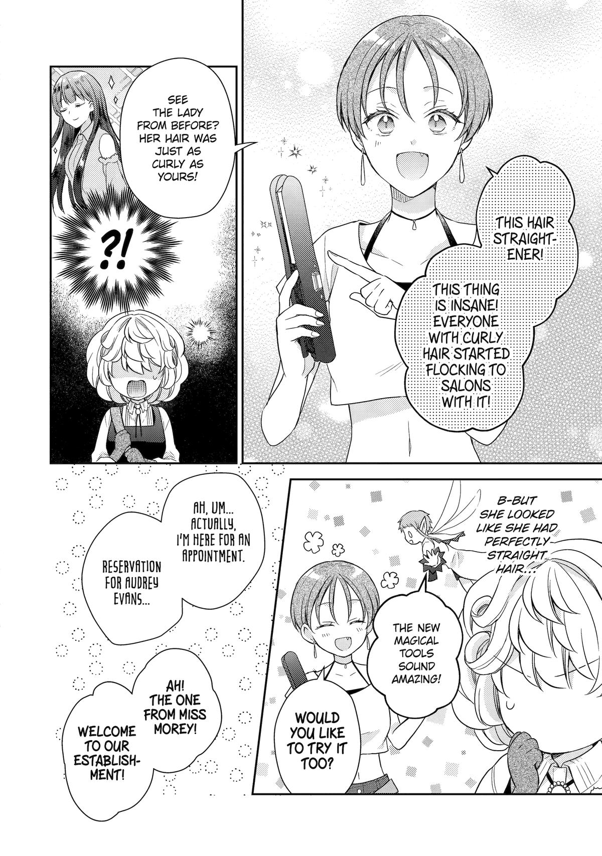 The Free Life of the Forlorn Lady: Shining On as a Gem Appraiser After Getting Dumped Chapter 4 - Page 23