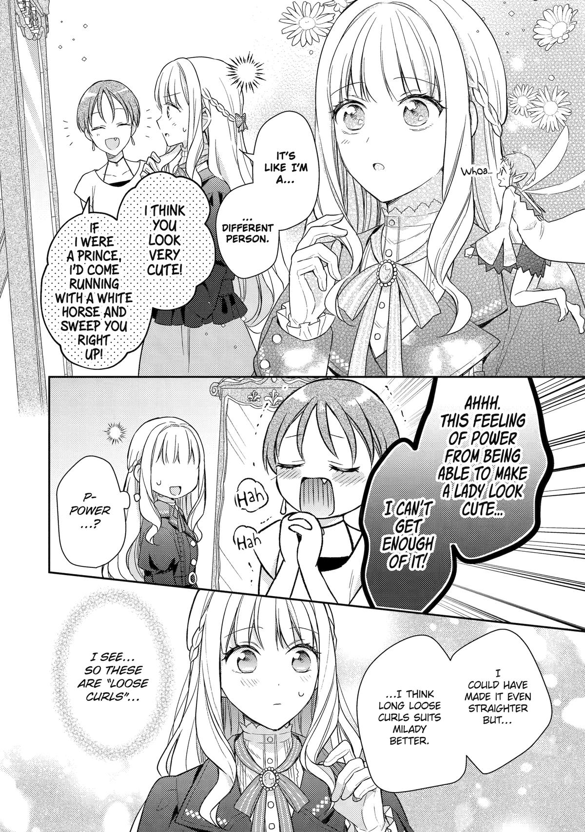 The Free Life of the Forlorn Lady: Shining On as a Gem Appraiser After Getting Dumped Chapter 4 - Page 27