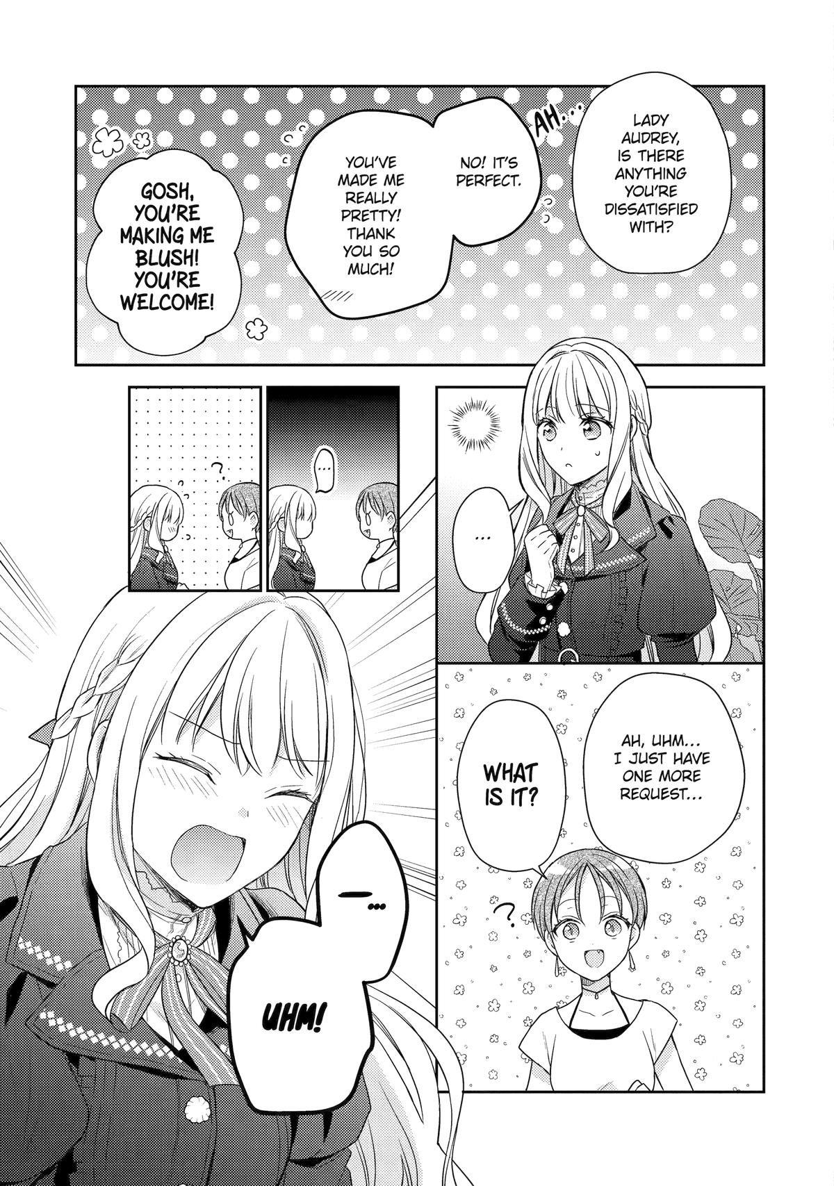 The Free Life of the Forlorn Lady: Shining On as a Gem Appraiser After Getting Dumped Chapter 4 - Page 28