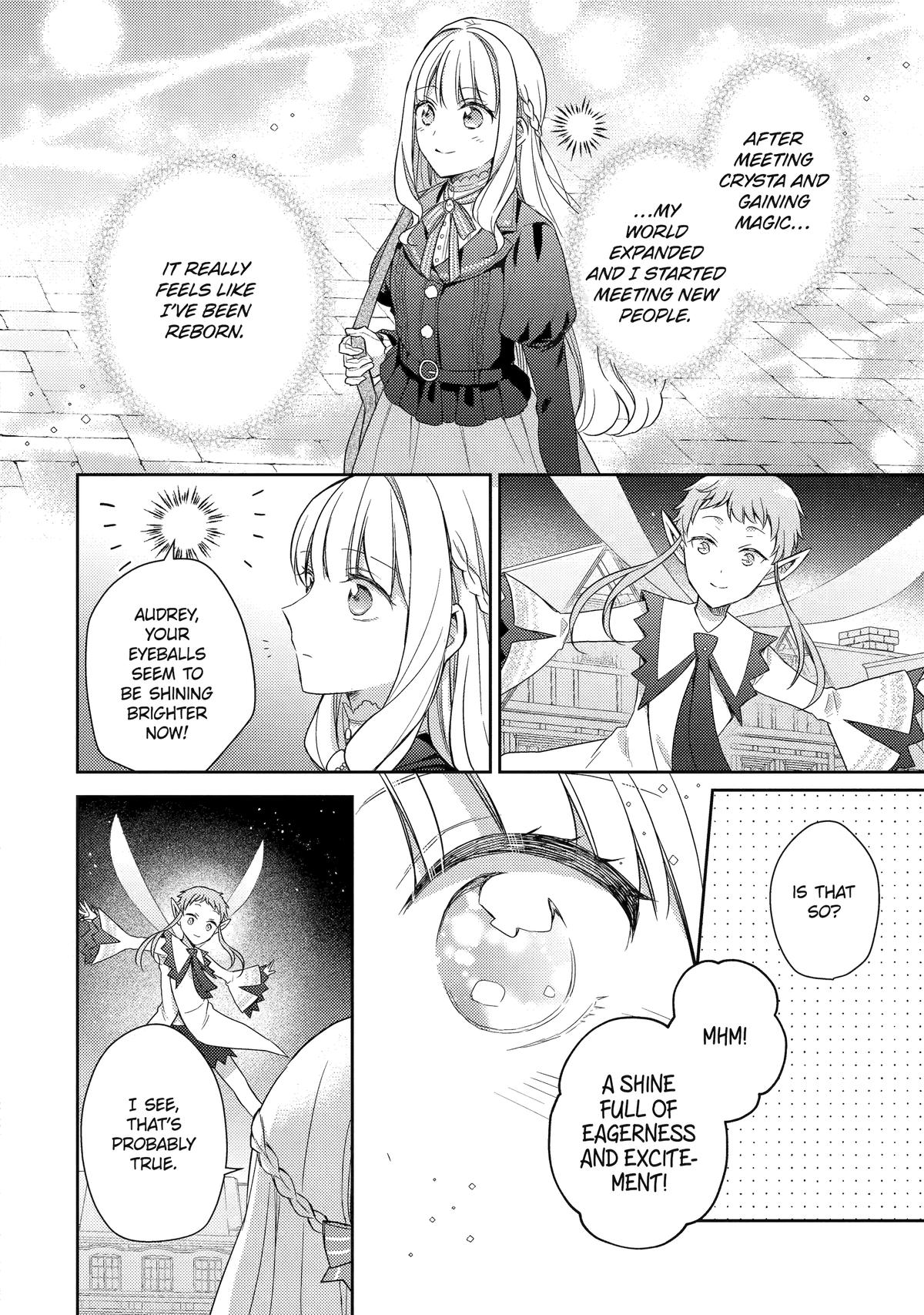 The Free Life of the Forlorn Lady: Shining On as a Gem Appraiser After Getting Dumped Chapter 4 - Page 35