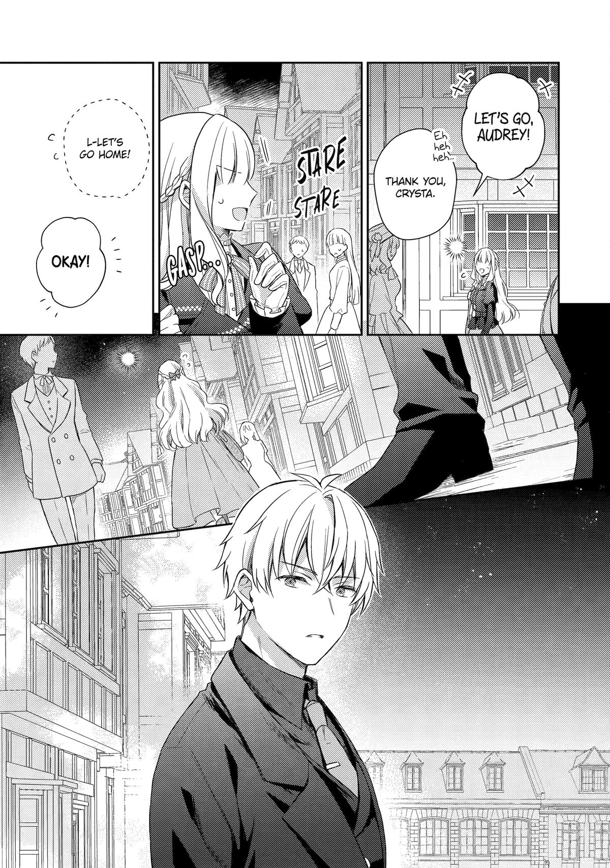 The Free Life of the Forlorn Lady: Shining On as a Gem Appraiser After Getting Dumped Chapter 4 - Page 38