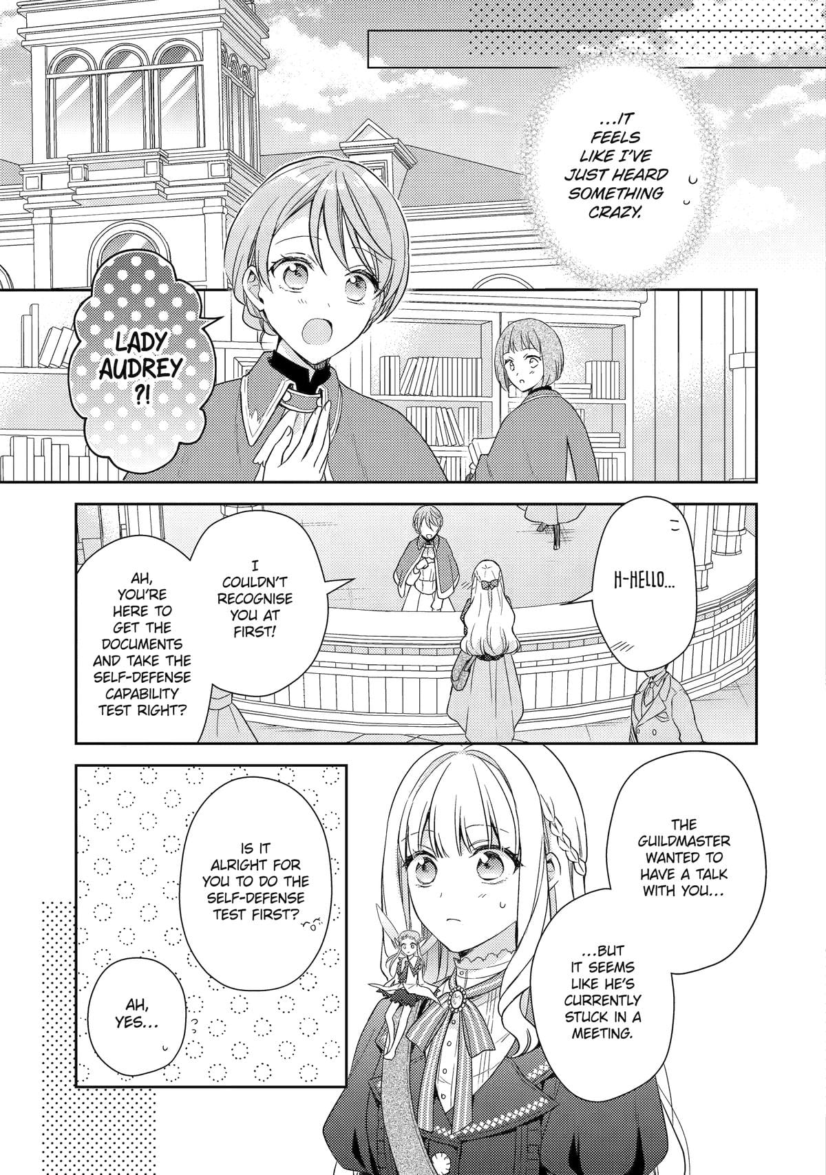 The Free Life of the Forlorn Lady: Shining On as a Gem Appraiser After Getting Dumped Chapter 5 - Page 7