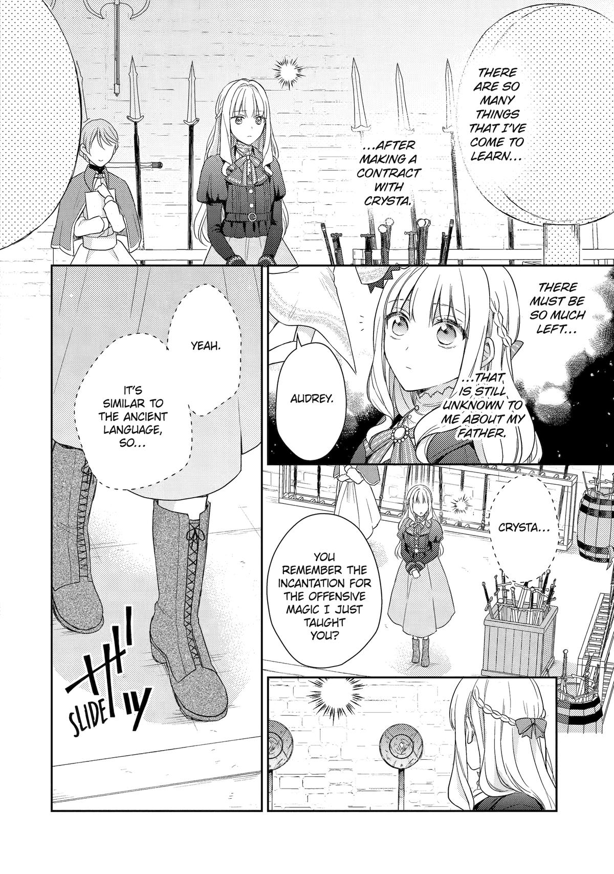 The Free Life of the Forlorn Lady: Shining On as a Gem Appraiser After Getting Dumped Chapter 5 - Page 10