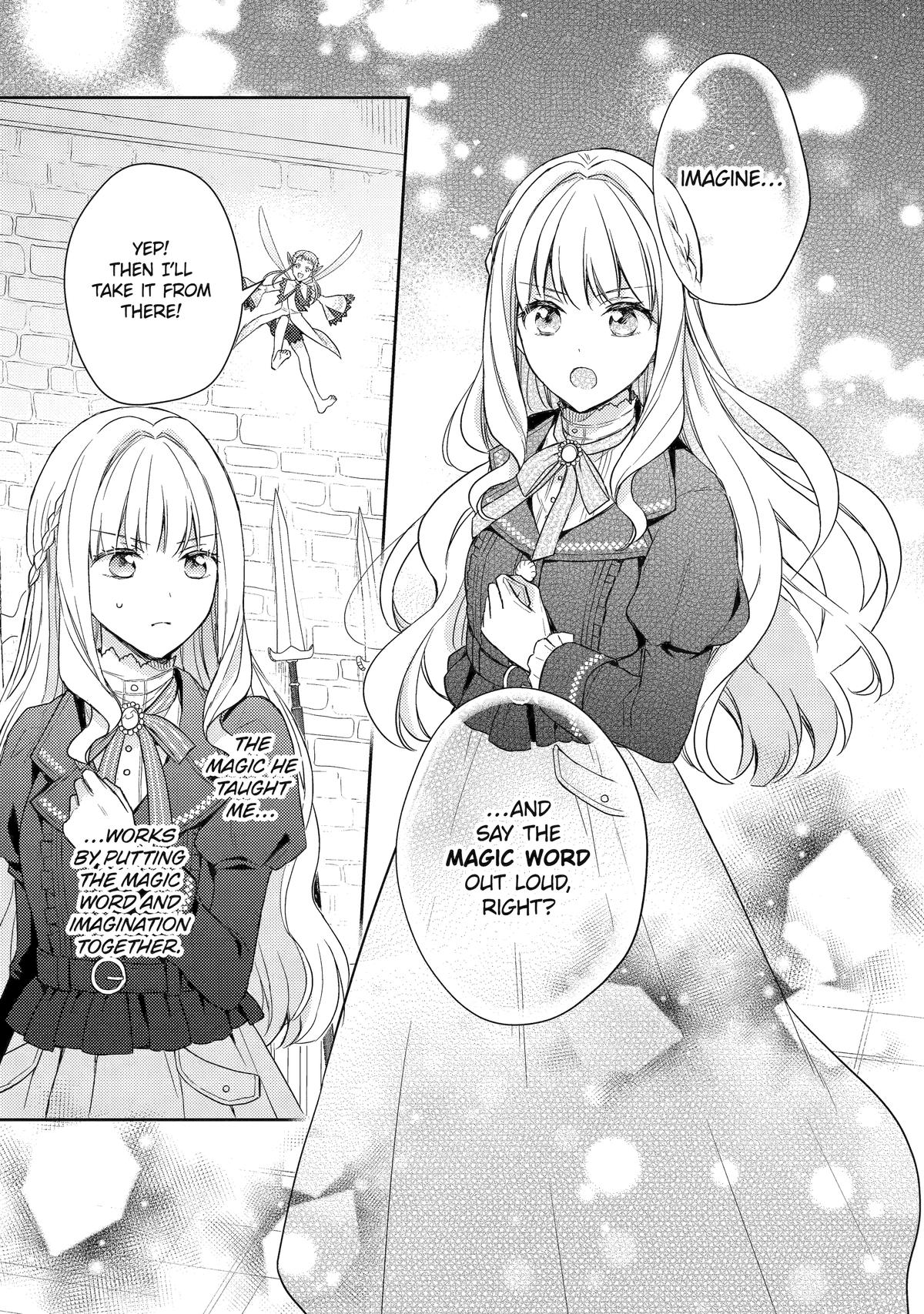 The Free Life of the Forlorn Lady: Shining On as a Gem Appraiser After Getting Dumped Chapter 5 - Page 11