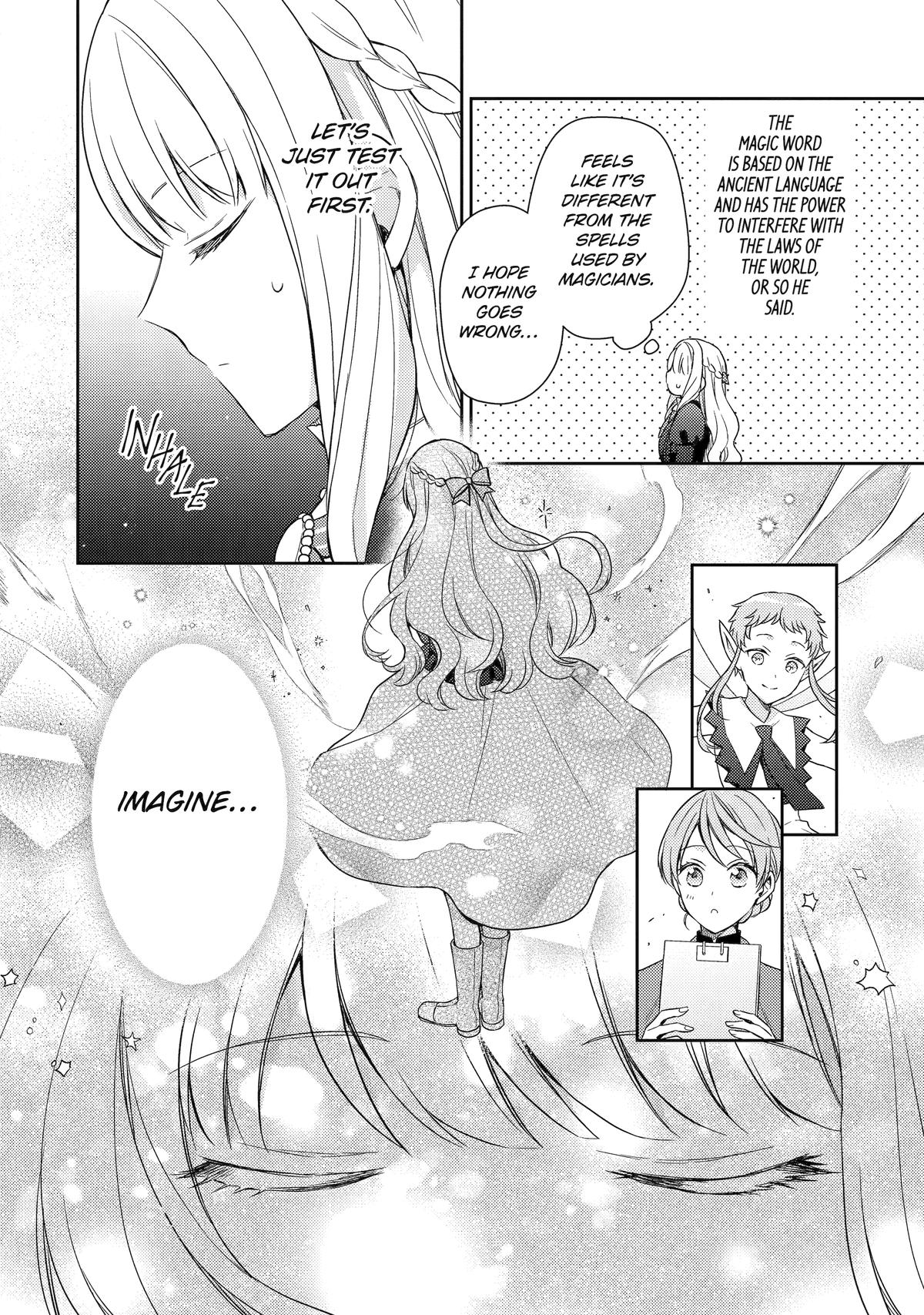 The Free Life of the Forlorn Lady: Shining On as a Gem Appraiser After Getting Dumped Chapter 5 - Page 12