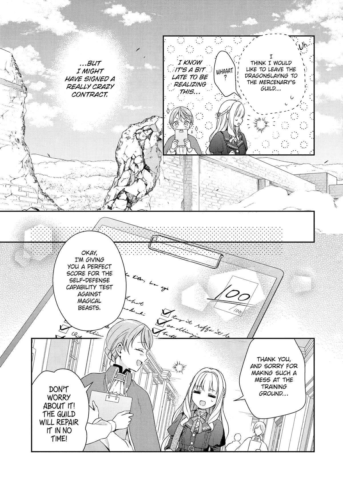 The Free Life of the Forlorn Lady: Shining On as a Gem Appraiser After Getting Dumped Chapter 5 - Page 17