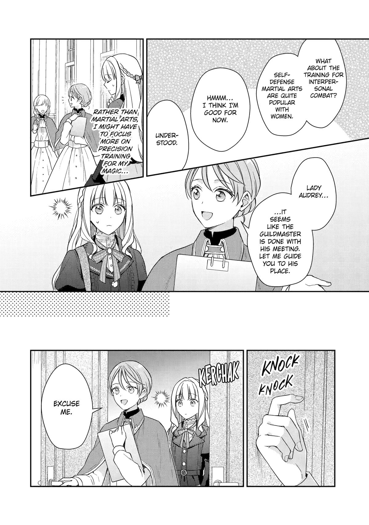 The Free Life of the Forlorn Lady: Shining On as a Gem Appraiser After Getting Dumped Chapter 5 - Page 18