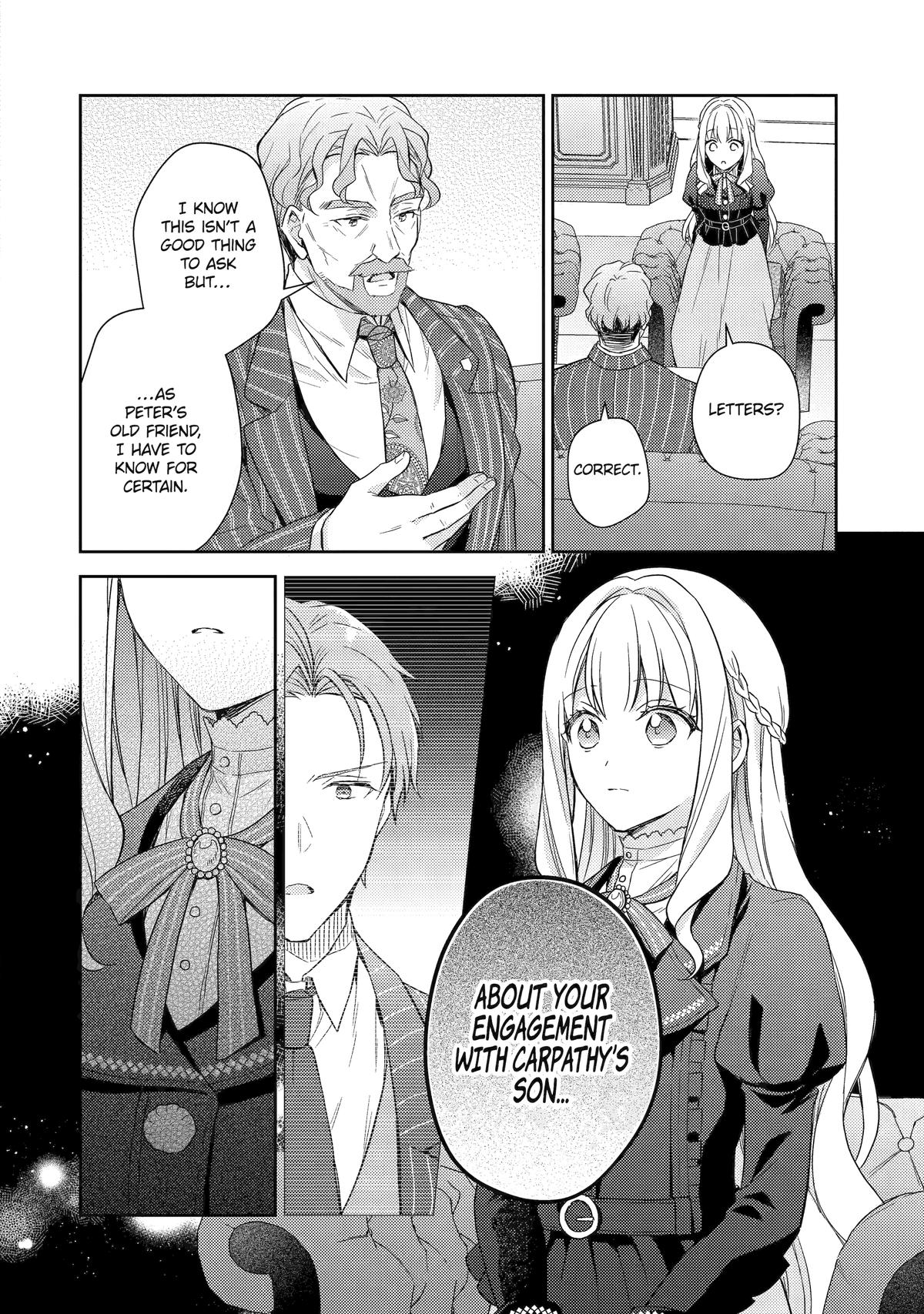 The Free Life of the Forlorn Lady: Shining On as a Gem Appraiser After Getting Dumped Chapter 5 - Page 22