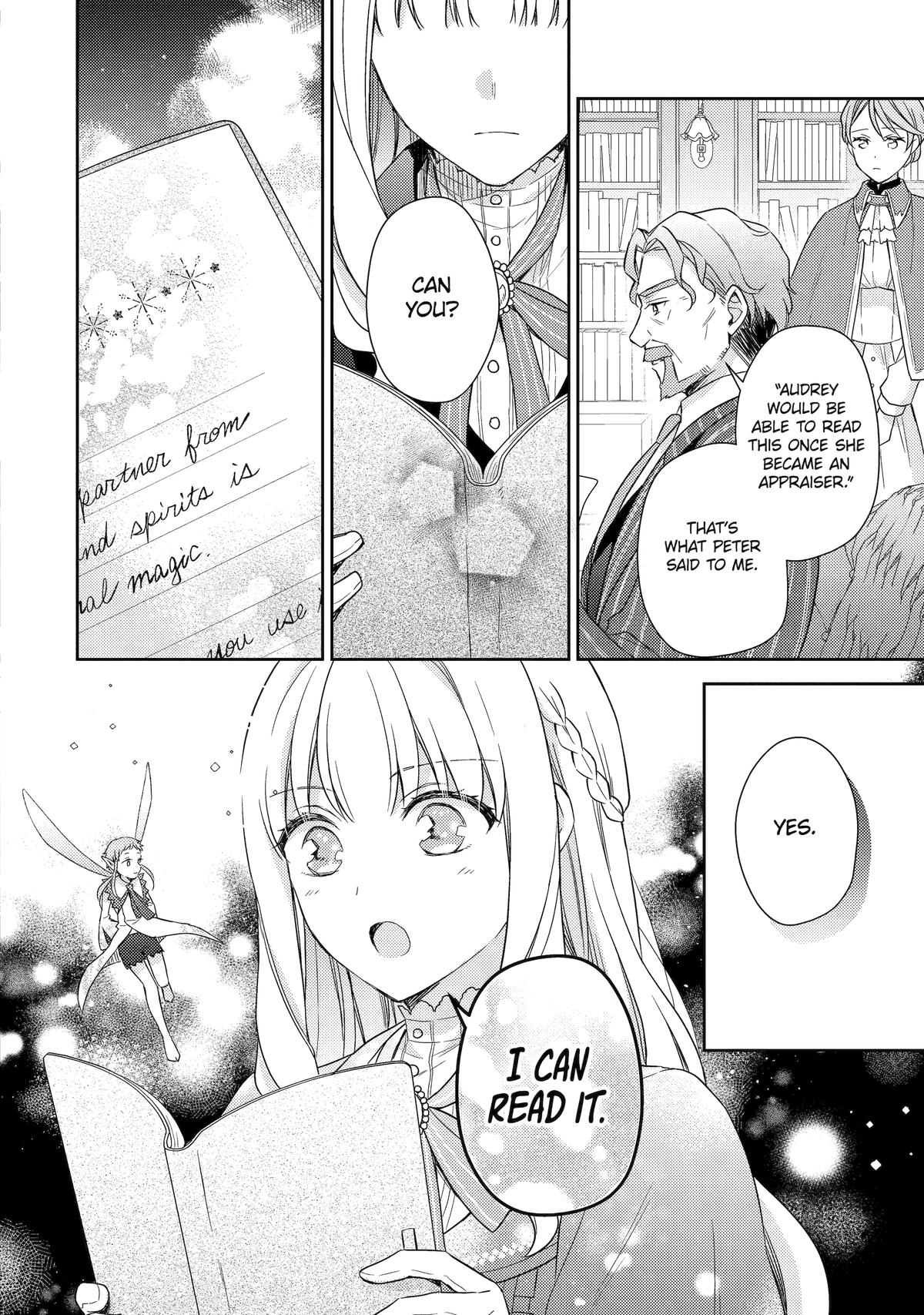 The Free Life of the Forlorn Lady: Shining On as a Gem Appraiser After Getting Dumped Chapter 5 - Page 28