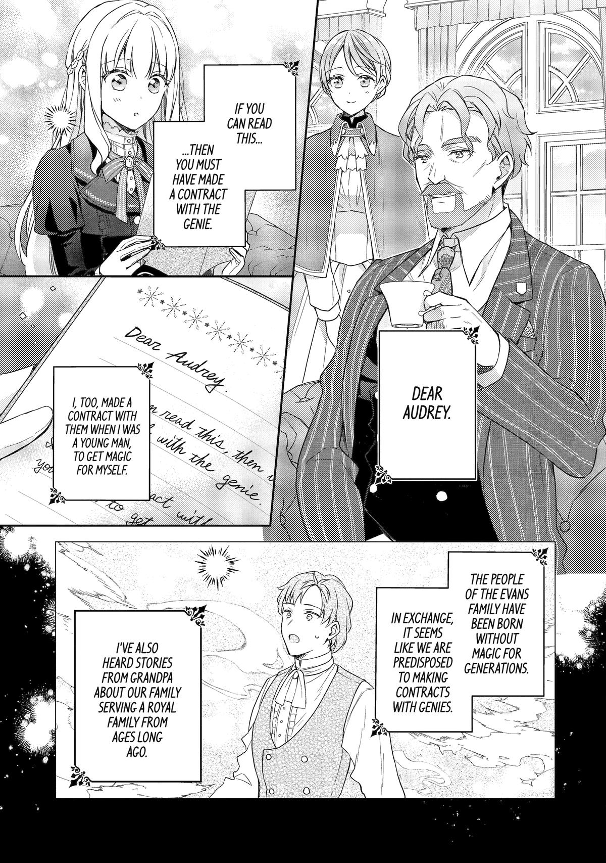 The Free Life of the Forlorn Lady: Shining On as a Gem Appraiser After Getting Dumped Chapter 5 - Page 29