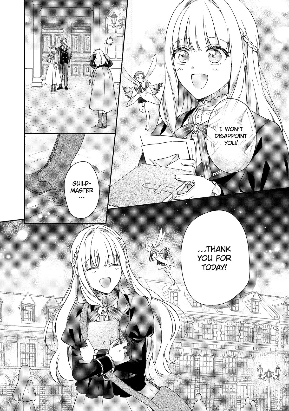 The Free Life of the Forlorn Lady: Shining On as a Gem Appraiser After Getting Dumped Chapter 5 - Page 38