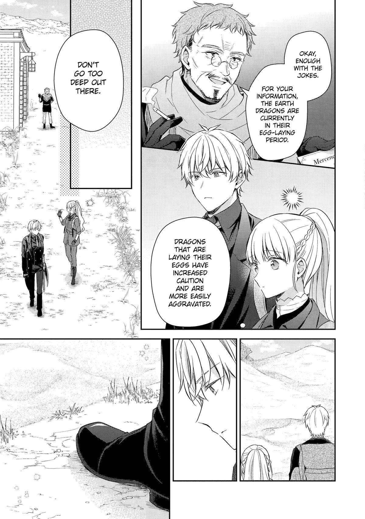 The Free Life of the Forlorn Lady: Shining On as a Gem Appraiser After Getting Dumped Chapter 7 - Page 5