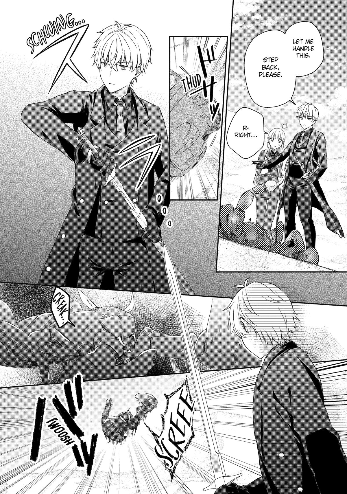 The Free Life of the Forlorn Lady: Shining On as a Gem Appraiser After Getting Dumped Chapter 7 - Page 8