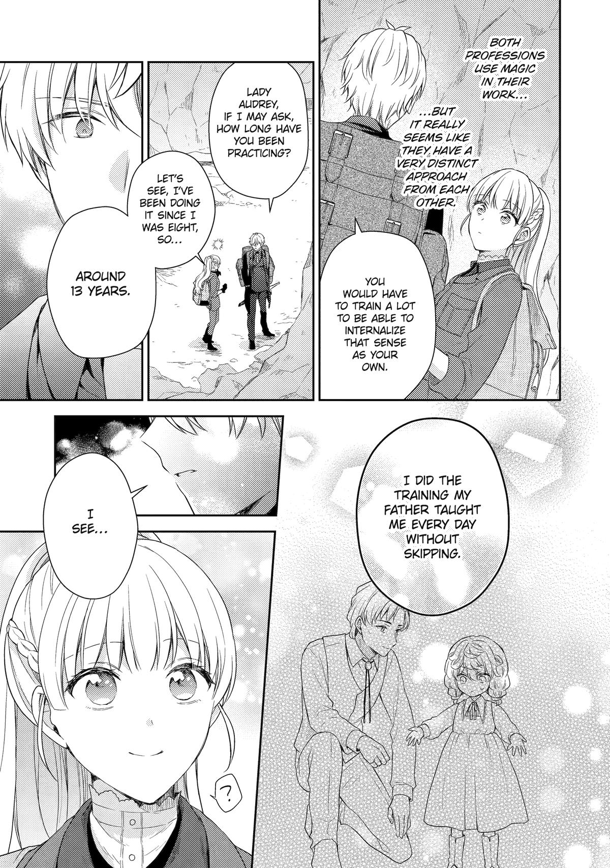 The Free Life of the Forlorn Lady: Shining On as a Gem Appraiser After Getting Dumped Chapter 7 - Page 15