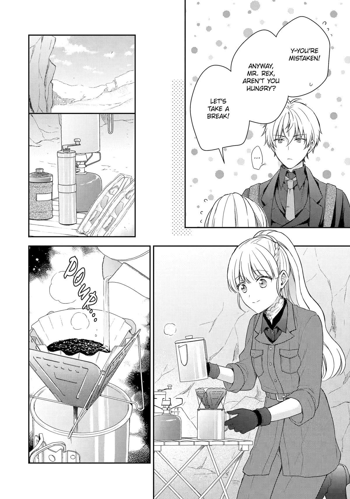 The Free Life of the Forlorn Lady: Shining On as a Gem Appraiser After Getting Dumped Chapter 7 - Page 22