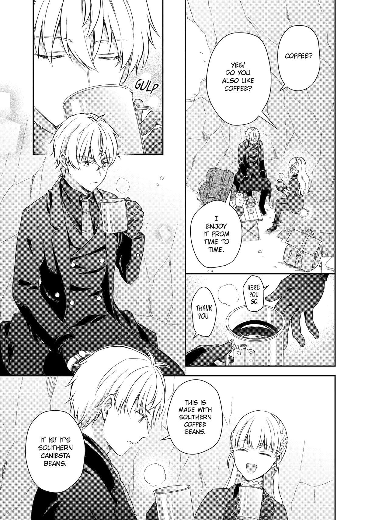 The Free Life of the Forlorn Lady: Shining On as a Gem Appraiser After Getting Dumped Chapter 7 - Page 23