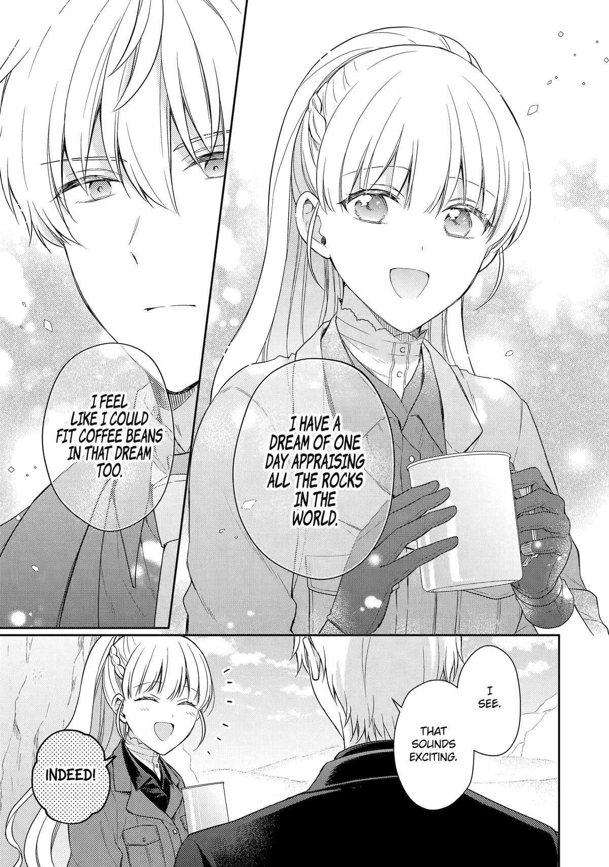 The Free Life of the Forlorn Lady: Shining On as a Gem Appraiser After Getting Dumped Chapter 7 - Page 25