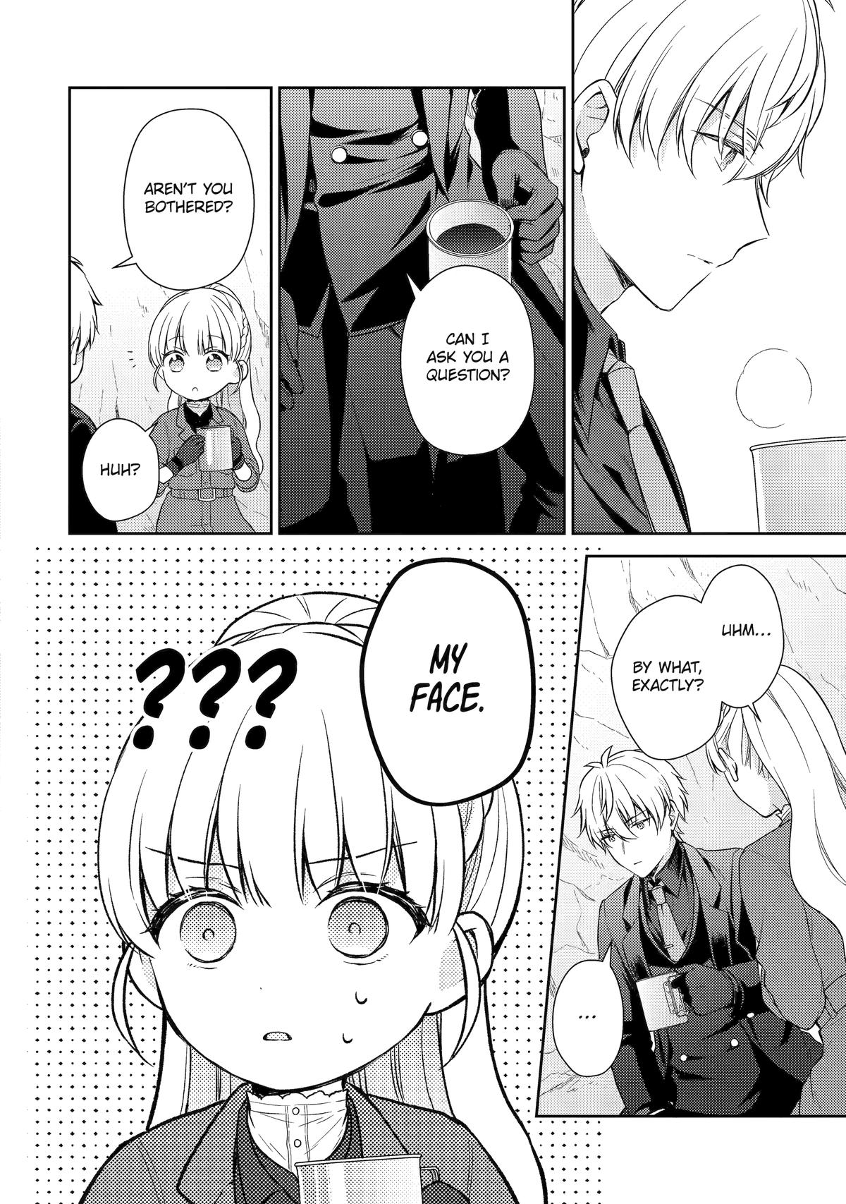 The Free Life of the Forlorn Lady: Shining On as a Gem Appraiser After Getting Dumped Chapter 7 - Page 26