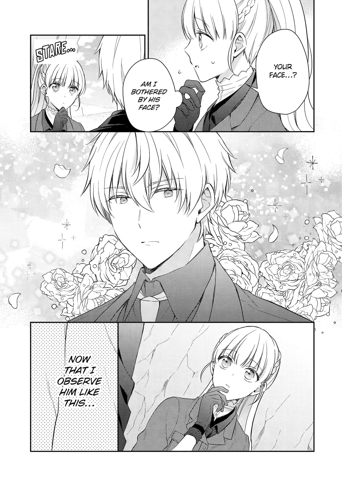 The Free Life of the Forlorn Lady: Shining On as a Gem Appraiser After Getting Dumped Chapter 7 - Page 27