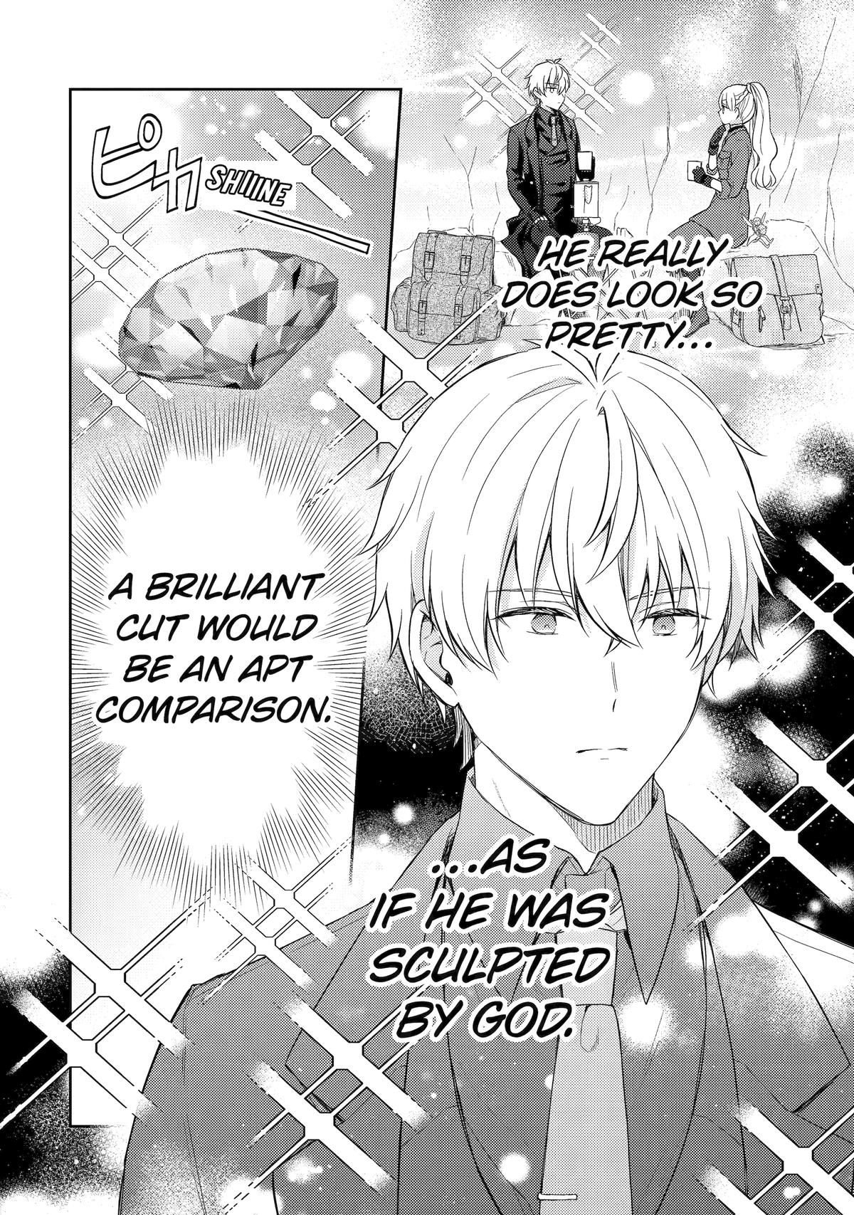 The Free Life of the Forlorn Lady: Shining On as a Gem Appraiser After Getting Dumped Chapter 7 - Page 28