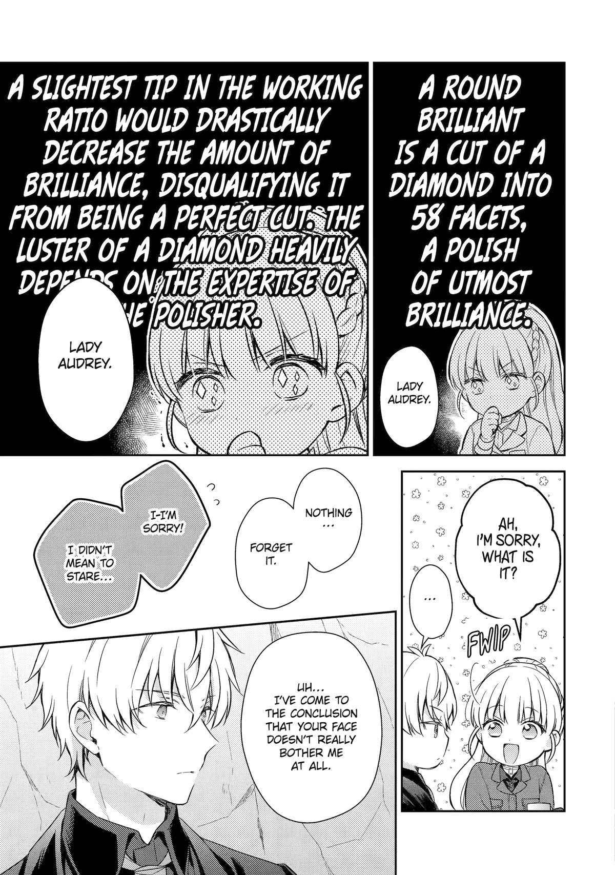 The Free Life of the Forlorn Lady: Shining On as a Gem Appraiser After Getting Dumped Chapter 7 - Page 29