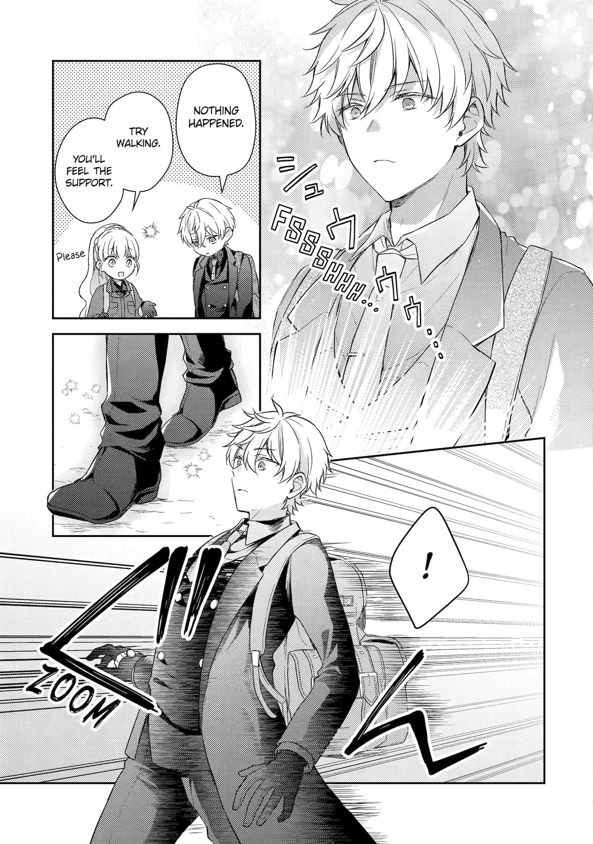 The Free Life of the Forlorn Lady: Shining On as a Gem Appraiser After Getting Dumped Chapter 7 - Page 33