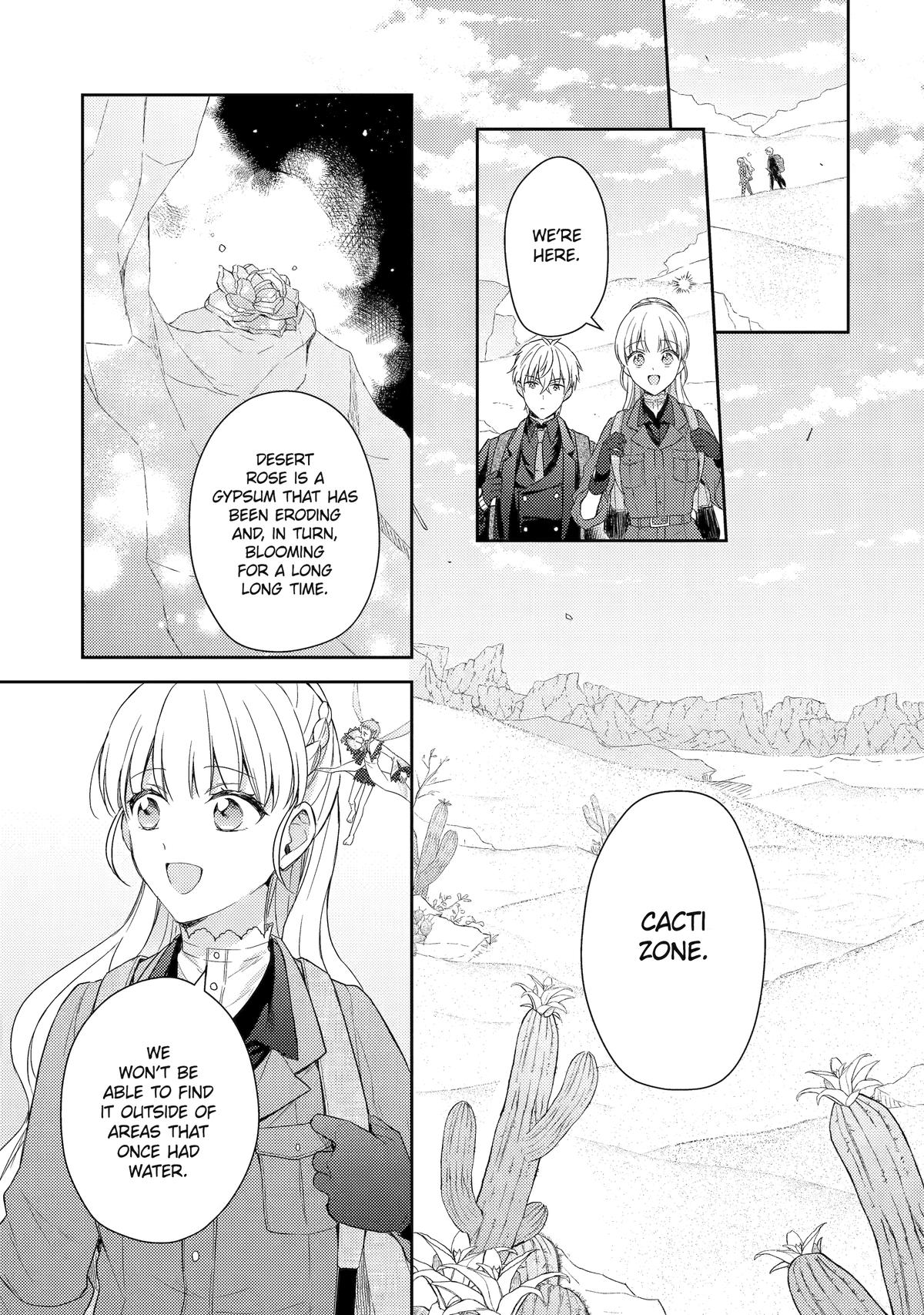 The Free Life of the Forlorn Lady: Shining On as a Gem Appraiser After Getting Dumped Chapter 7 - Page 35