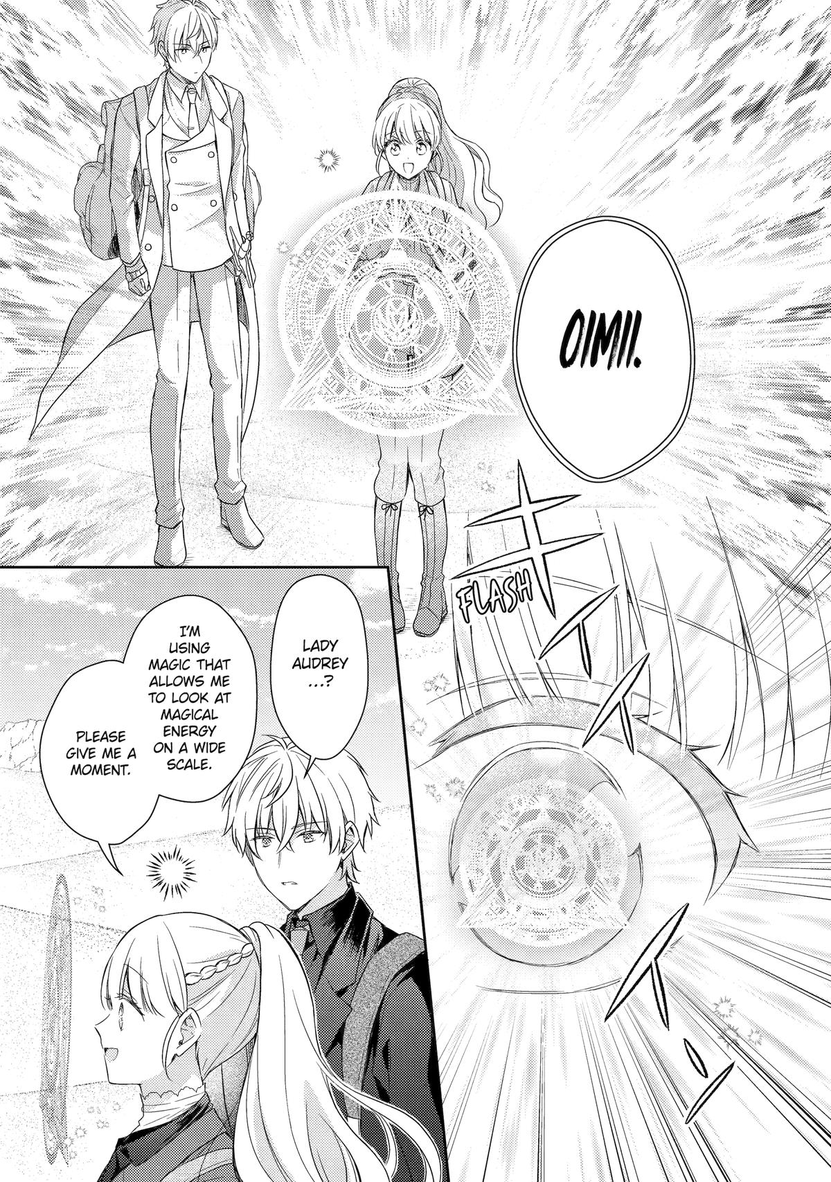 The Free Life of the Forlorn Lady: Shining On as a Gem Appraiser After Getting Dumped Chapter 7 - Page 37