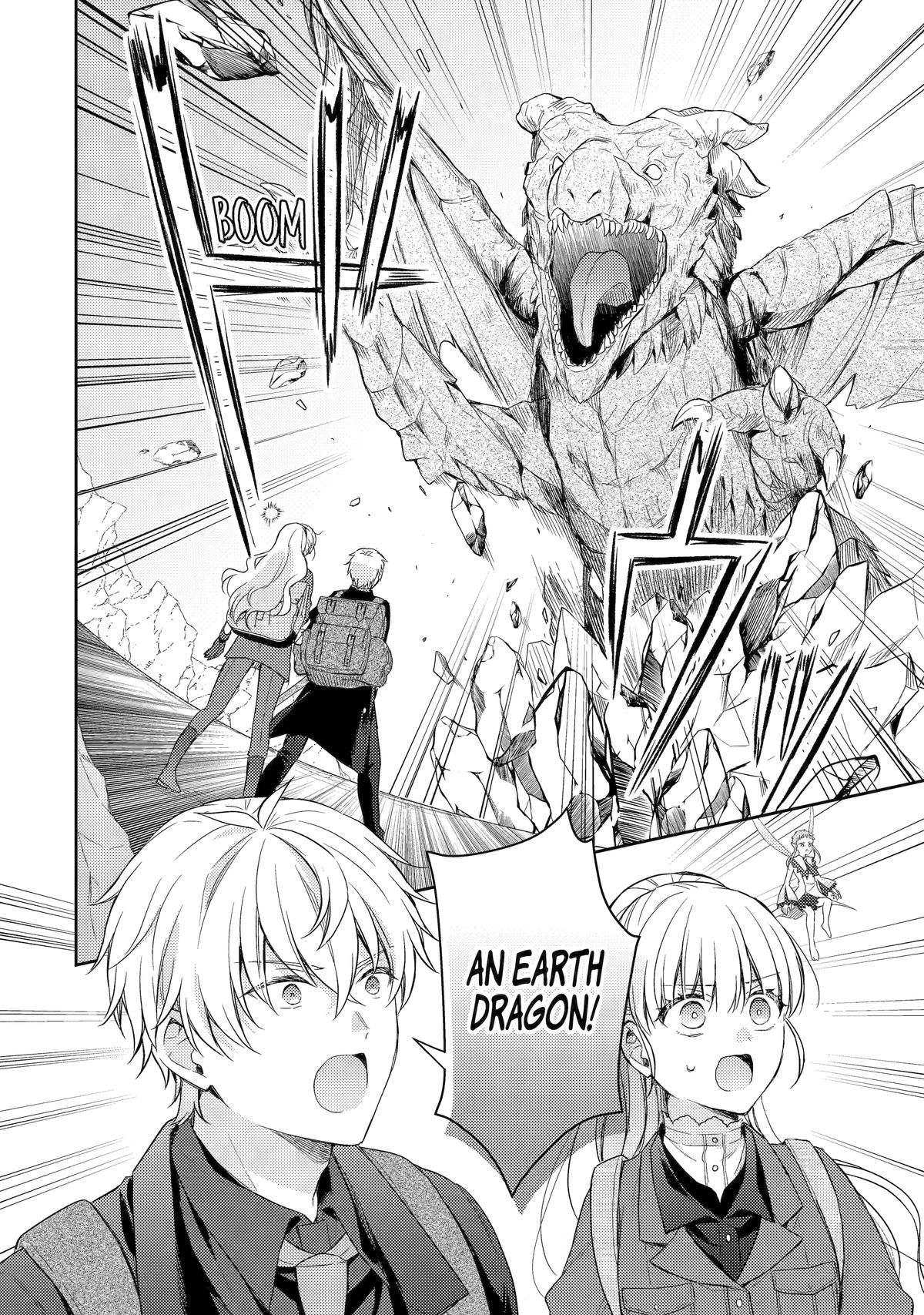 The Free Life of the Forlorn Lady: Shining On as a Gem Appraiser After Getting Dumped Chapter 7 - Page 40