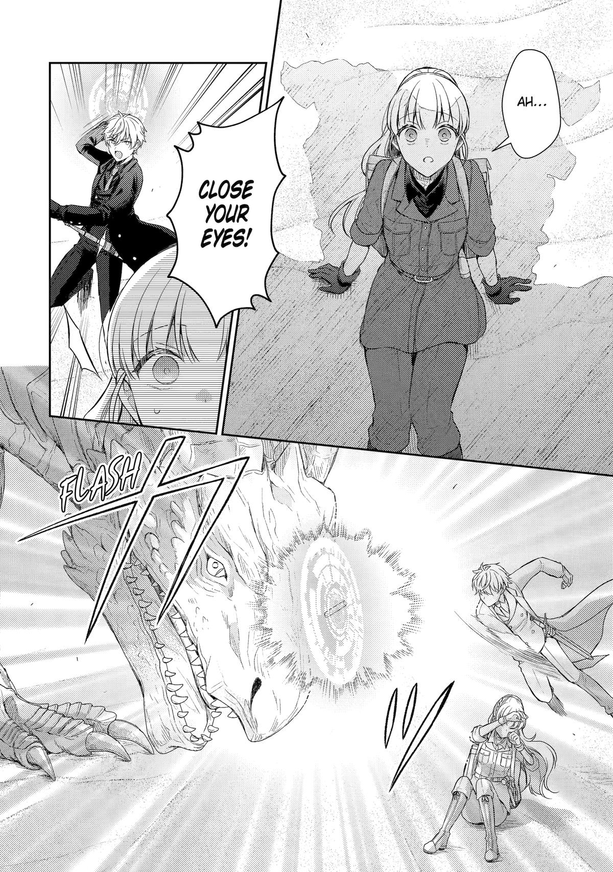 The Free Life of the Forlorn Lady: Shining On as a Gem Appraiser After Getting Dumped Chapter 8 - Page 4