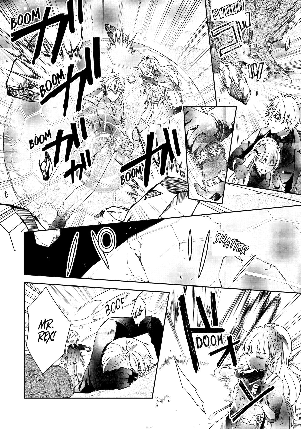 The Free Life of the Forlorn Lady: Shining On as a Gem Appraiser After Getting Dumped Chapter 8 - Page 6