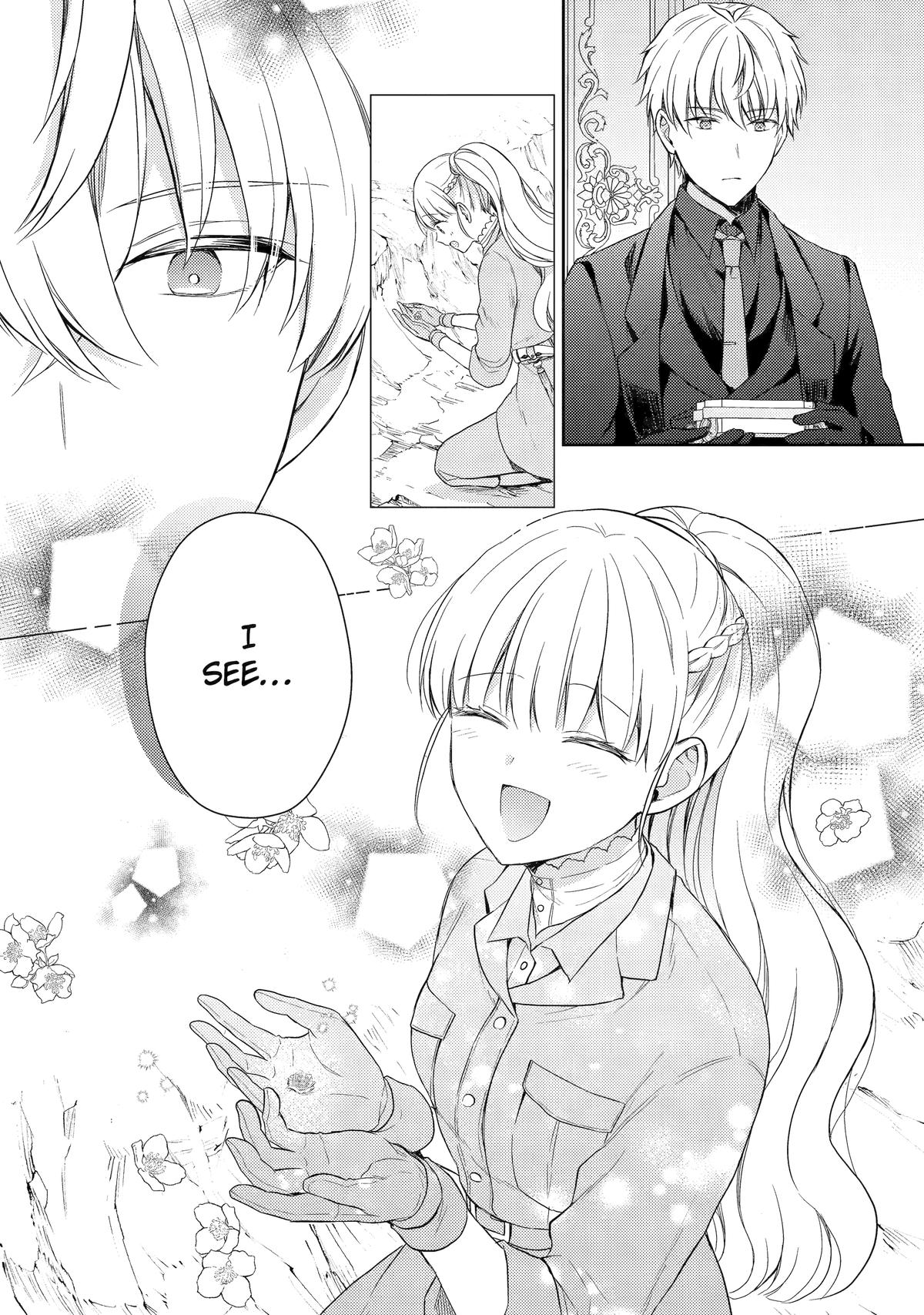 The Free Life of the Forlorn Lady: Shining On as a Gem Appraiser After Getting Dumped Chapter 8 - Page 49