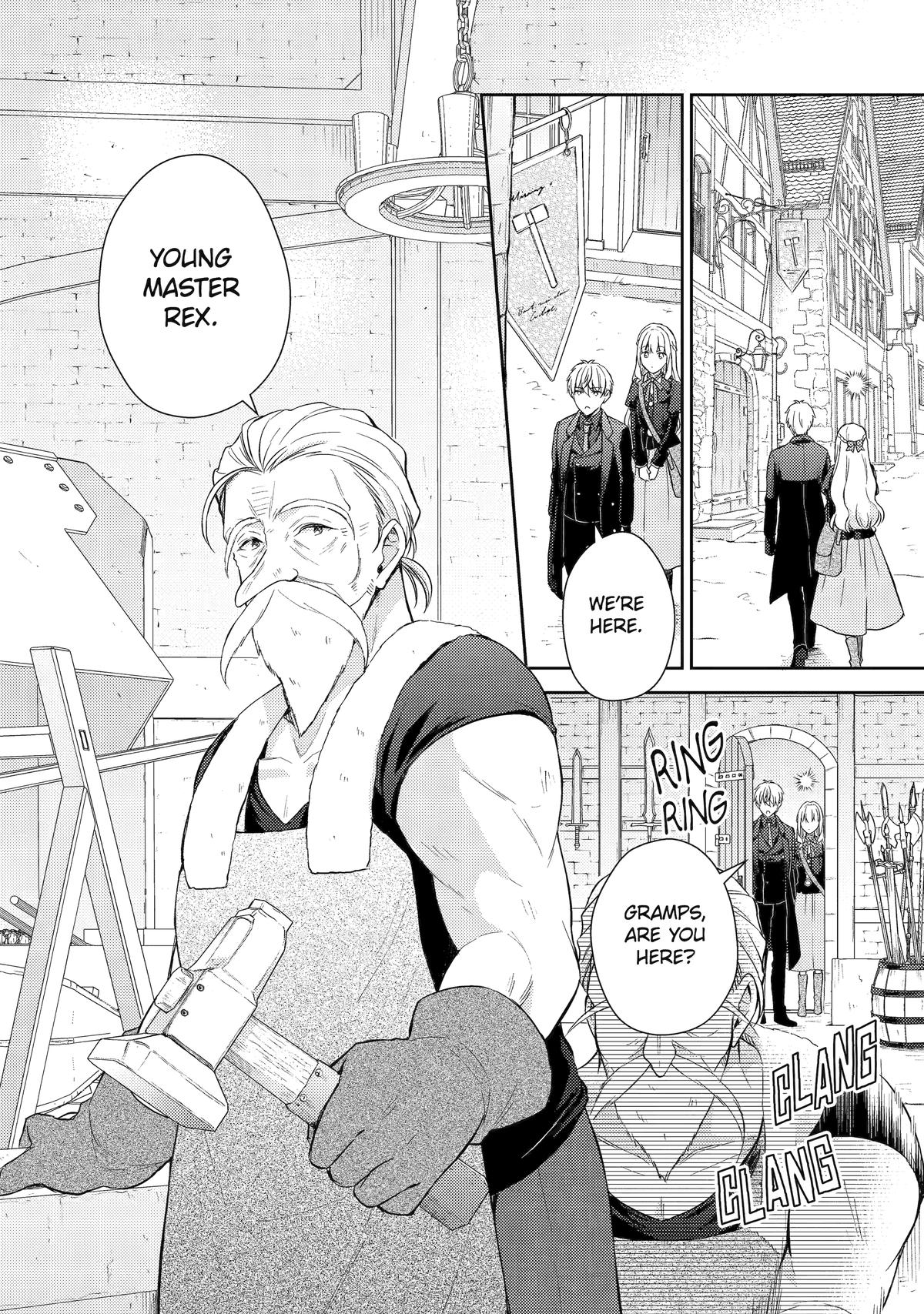 The Free Life of the Forlorn Lady: Shining On as a Gem Appraiser After Getting Dumped Chapter 9 - Page 6