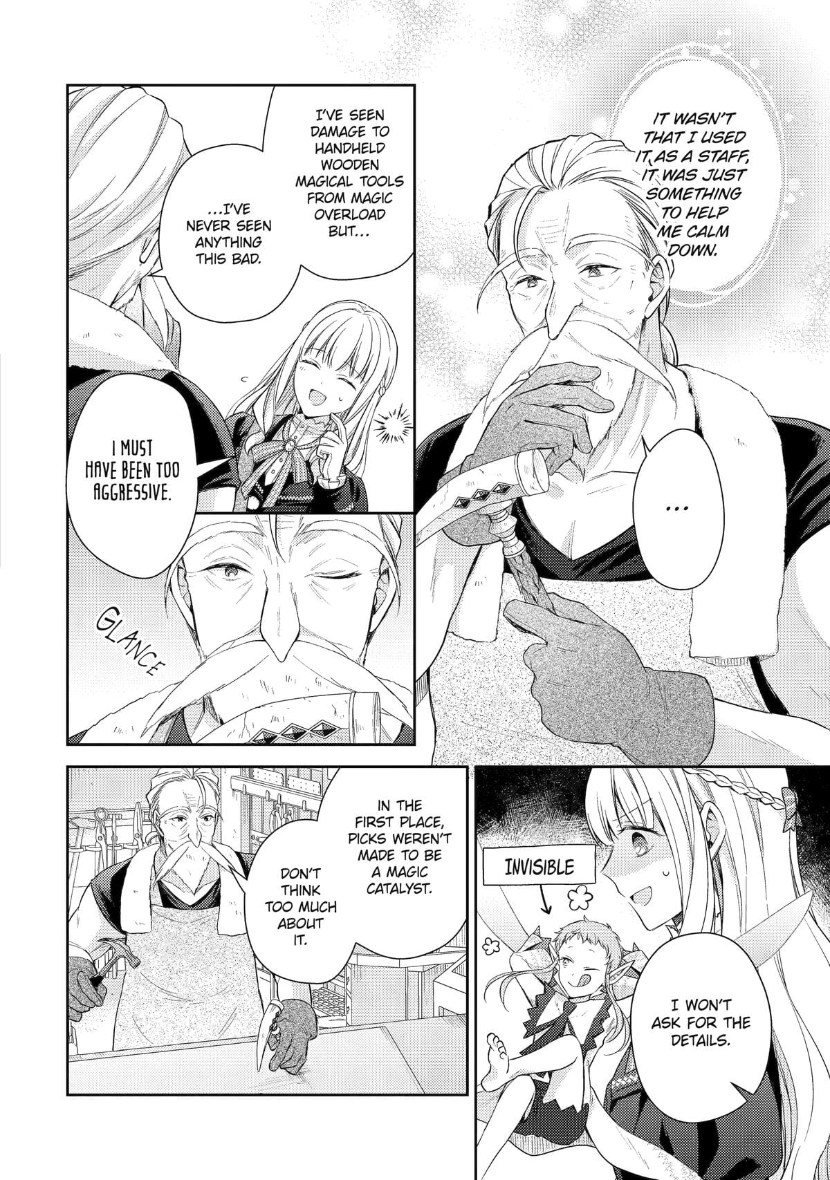 The Free Life of the Forlorn Lady: Shining On as a Gem Appraiser After Getting Dumped Chapter 9 - Page 12