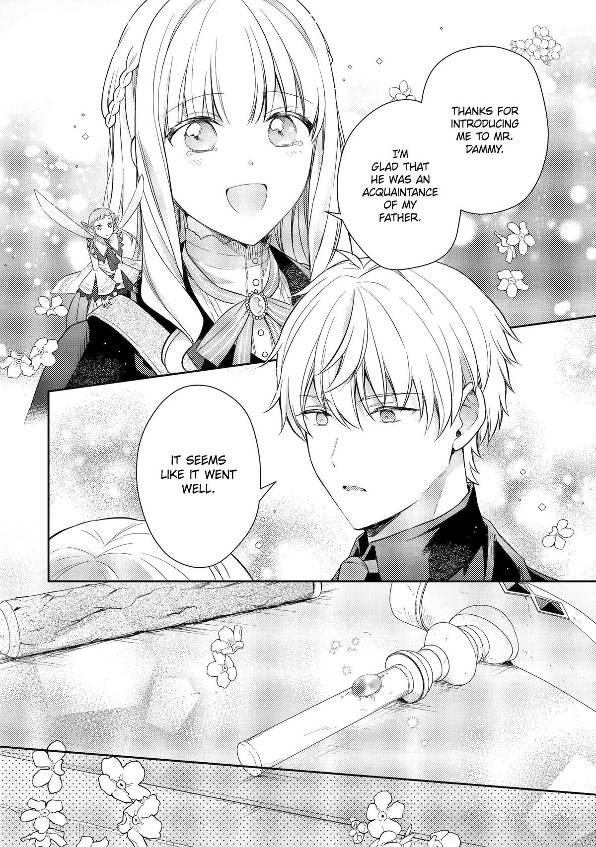 The Free Life of the Forlorn Lady: Shining On as a Gem Appraiser After Getting Dumped Chapter 9 - Page 20