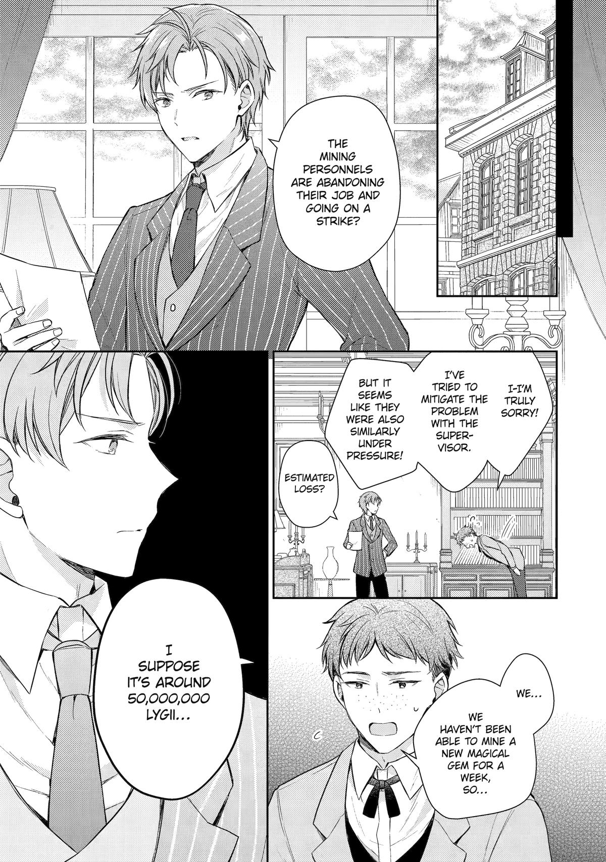 The Free Life of the Forlorn Lady: Shining On as a Gem Appraiser After Getting Dumped Chapter 9 - Page 21