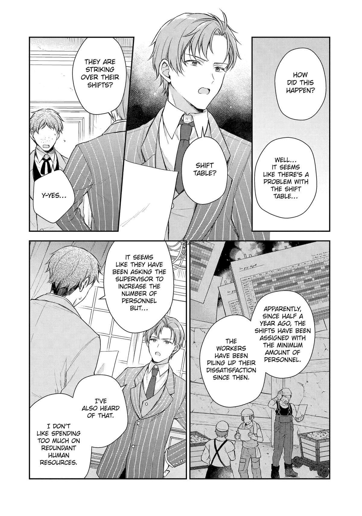 The Free Life of the Forlorn Lady: Shining On as a Gem Appraiser After Getting Dumped Chapter 9 - Page 22