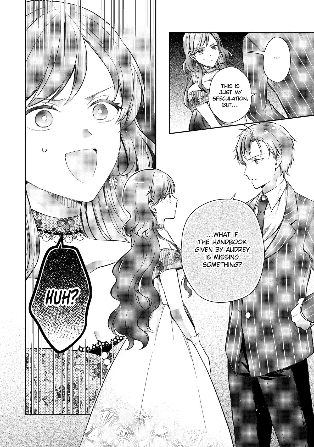 The Free Life of the Forlorn Lady: Shining On as a Gem Appraiser After Getting Dumped Chapter 9 - Page 26