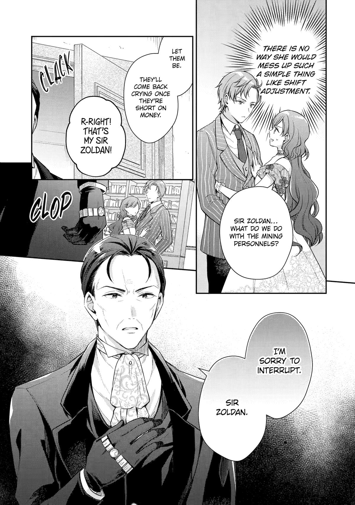 The Free Life of the Forlorn Lady: Shining On as a Gem Appraiser After Getting Dumped Chapter 9 - Page 29