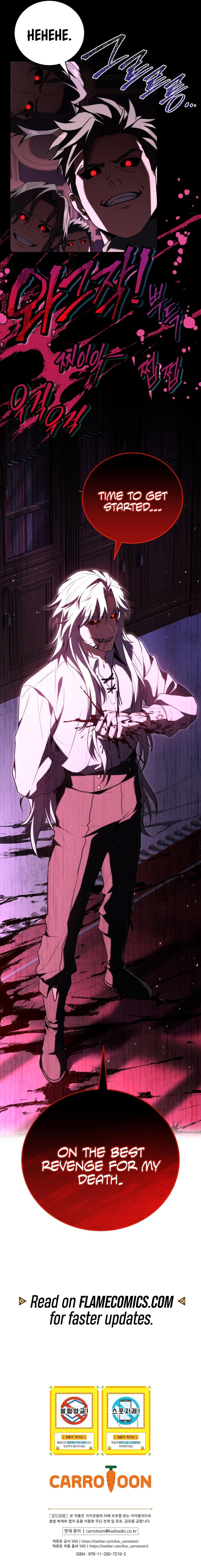 The Frozen Player Returns Chapter 196 - Page 19