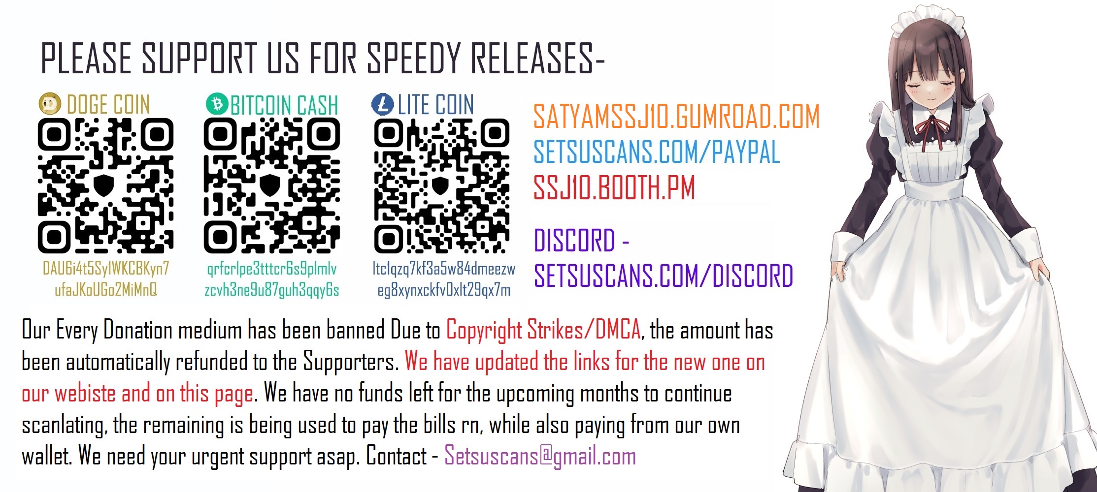 The gal is sitting behind me, and loves me. - Chapter 10 - 23