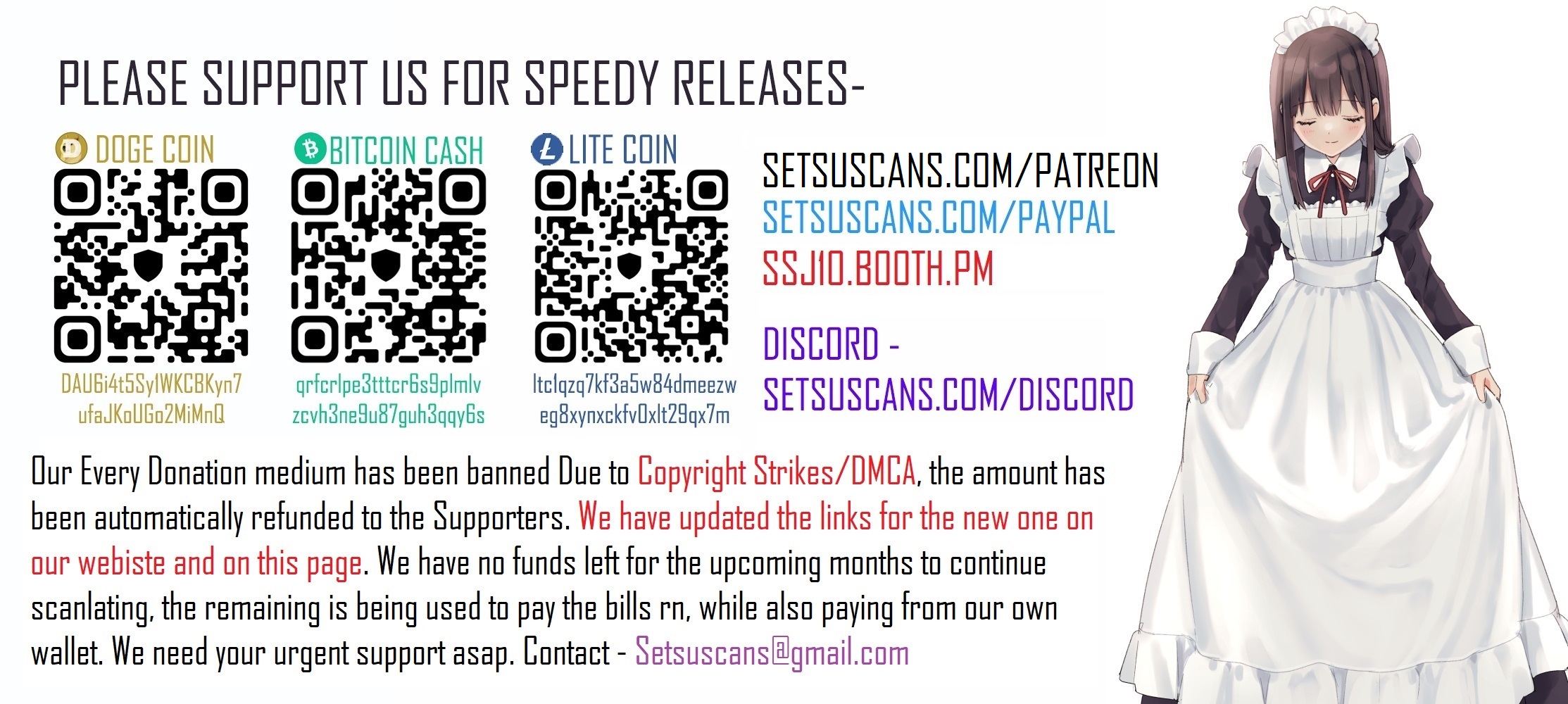 The gal is sitting behind me, and loves me. - Chapter 11 - 26