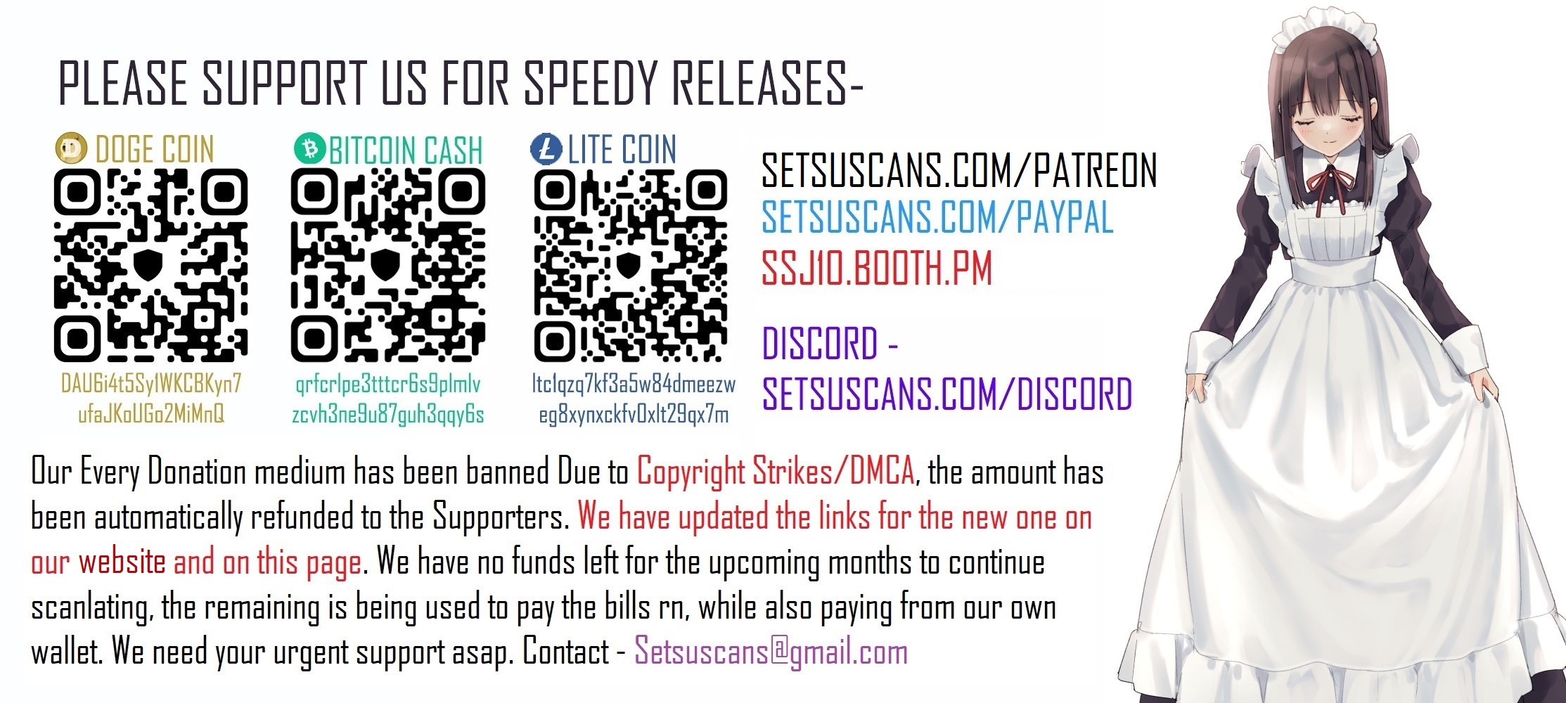 The gal is sitting behind me, and loves me. - Chapter 12 - 27