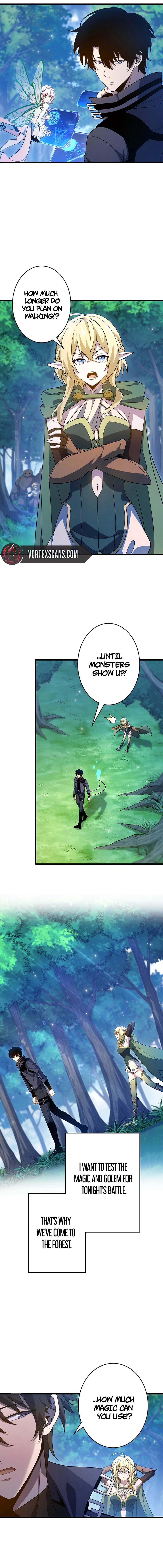 The Game Architect of the Abyss Chapter 19 - Page 5