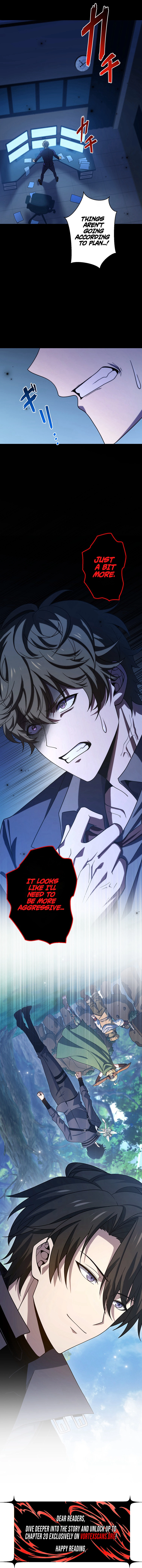 The Game Architect of the Abyss Chapter 19 - Page 13