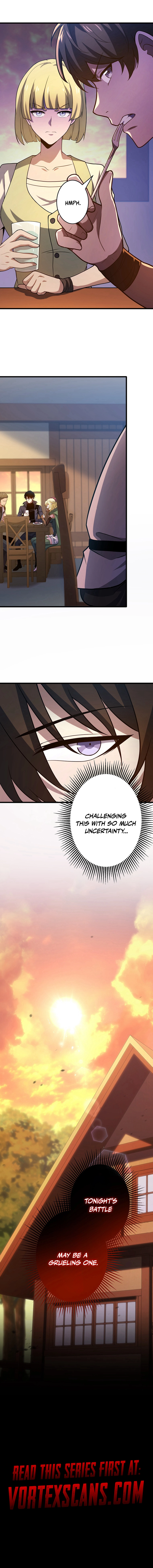 The Game Architect of the Abyss Chapter 21 - Page 10