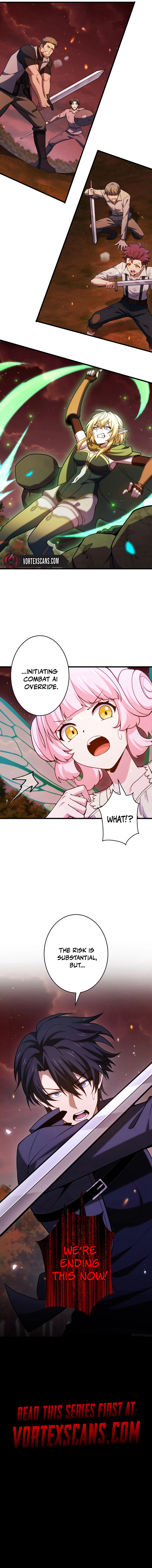 The Game Architect of the Abyss Chapter 22 - Page 11