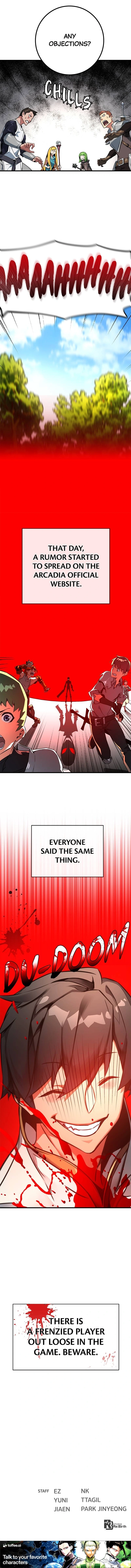 The Game’s Top Troll Chapter 4 - Page 13