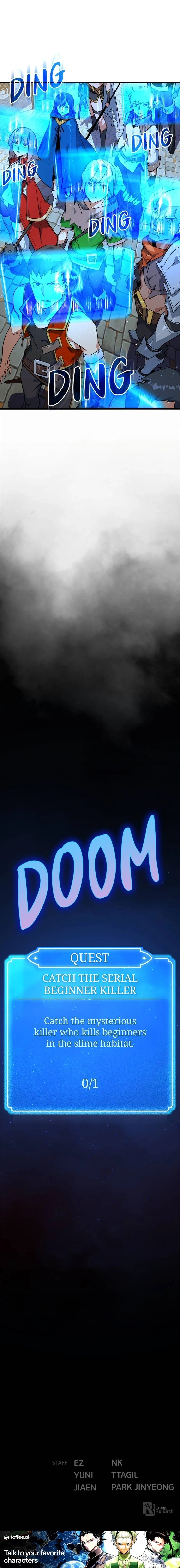 The Game’s Top Troll Chapter 5 - Page 11